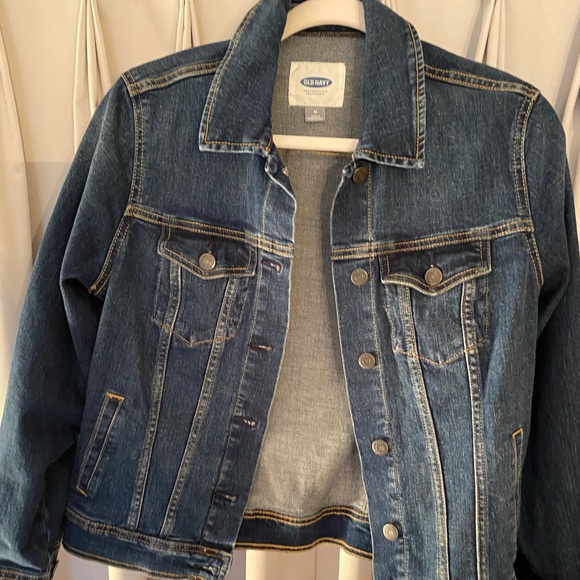 Jean jacket - Picture 2 of 2